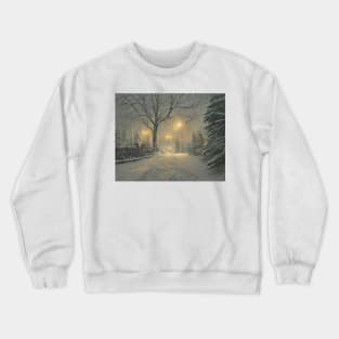 Town Park Crewneck Sweatshirt